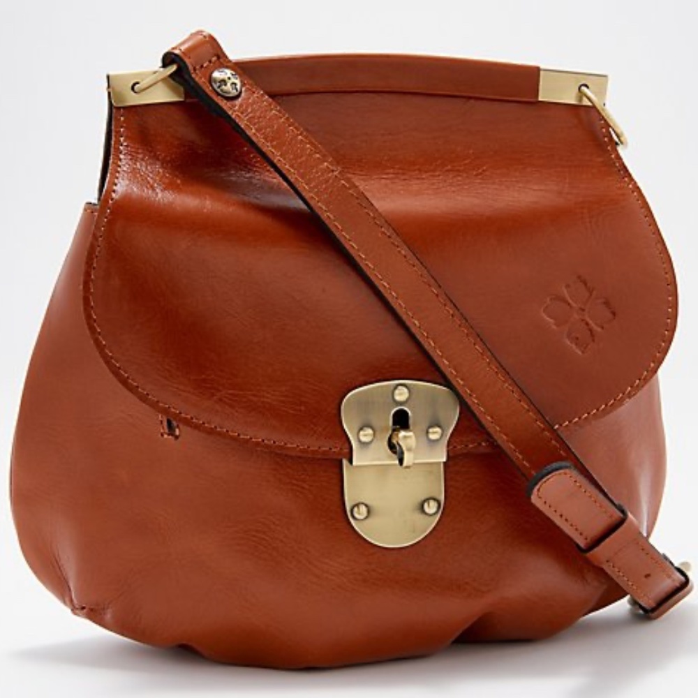 Patricia Nash Veneto crossbody purse New